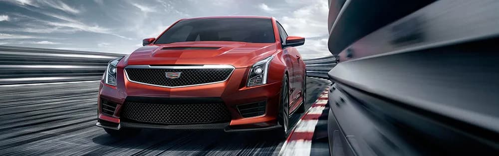 Cadillac ATS-V Coupe 2026 2026