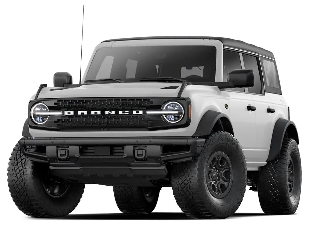 Ford Bronco 2026 2.7T WildTrack