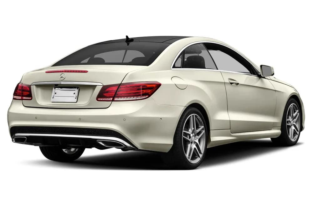 E-Class Coupe