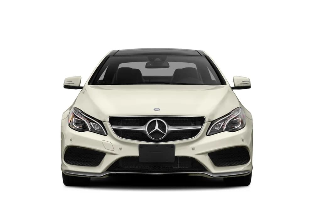 E-Class Coupe