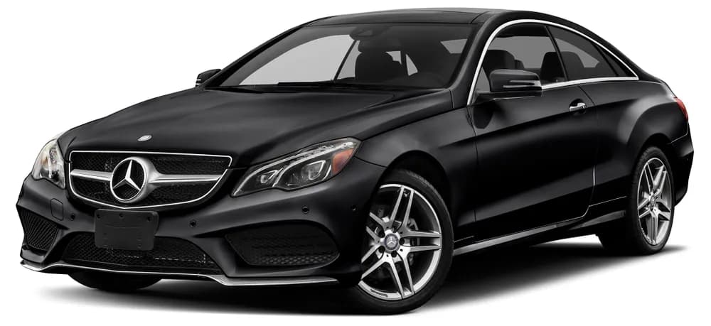 E-Class Coupe
