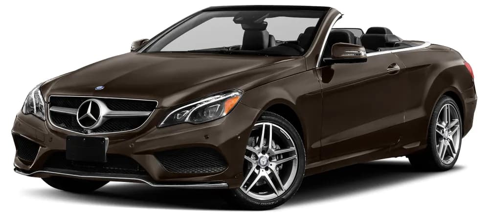 E-Class Cabriolet