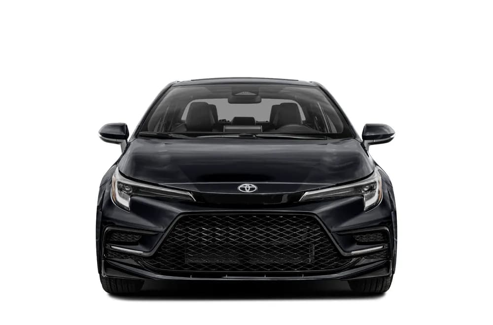 Toyota Corolla 2026 1.2L