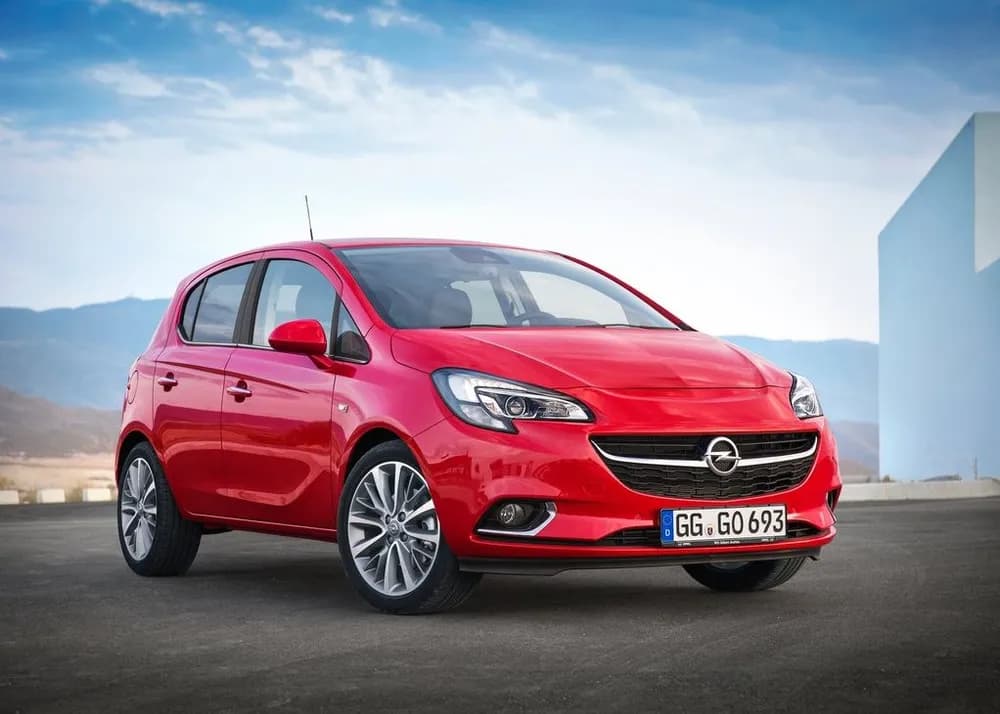 Corsa