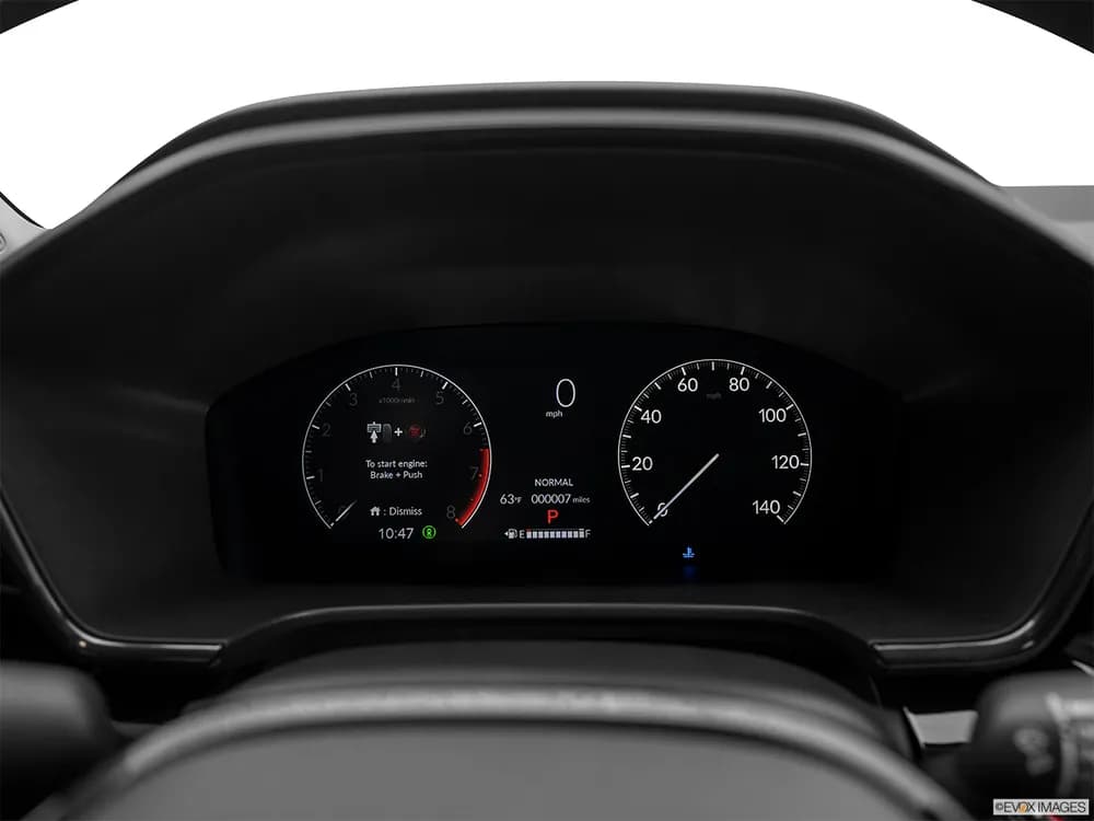 CR-V