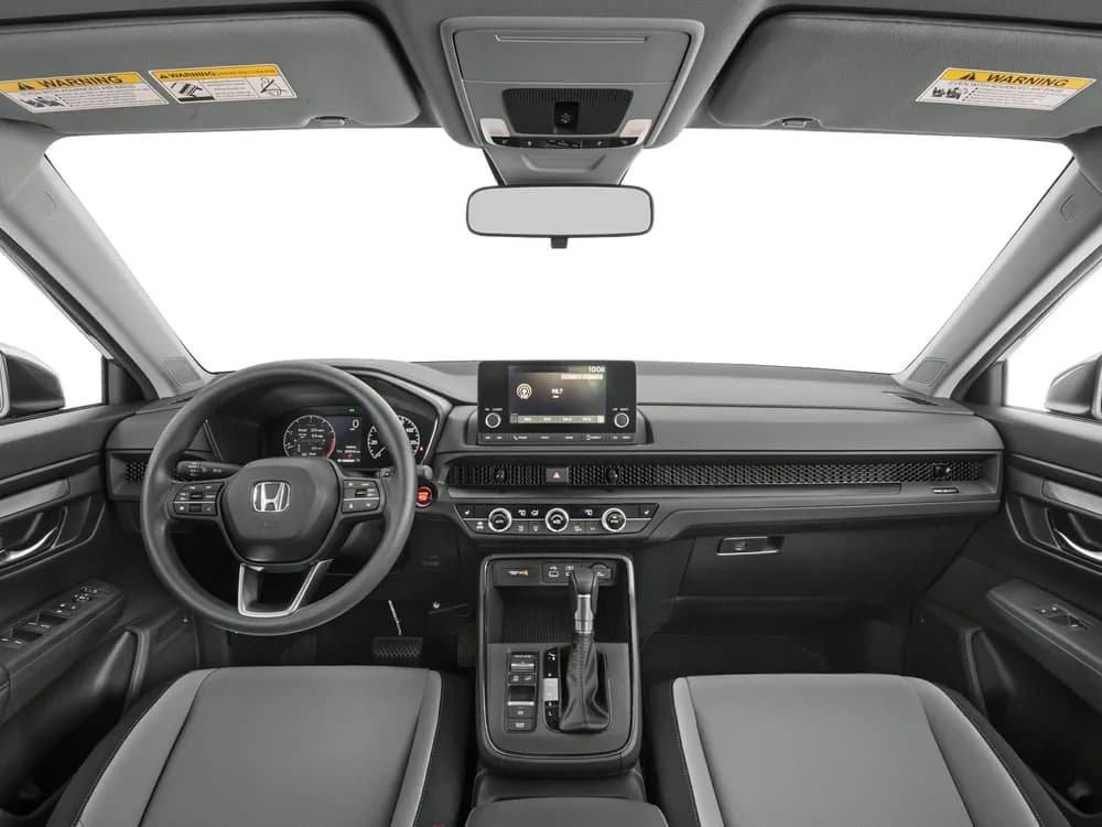 CR-V