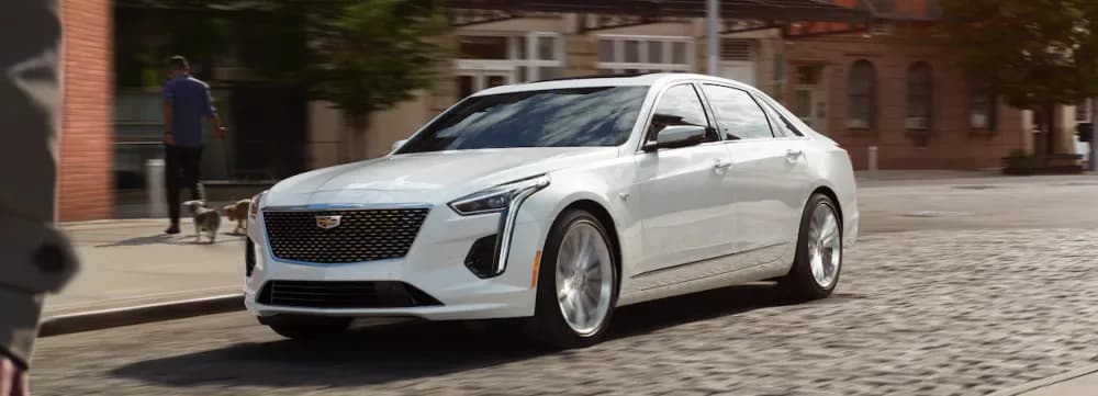CT6 Sedan