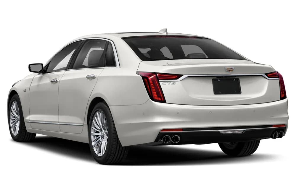 CT6 Sedan