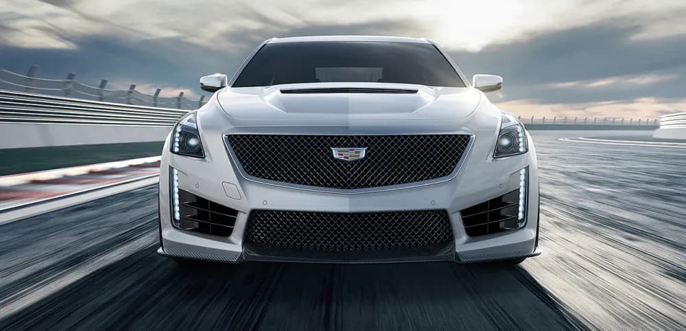 CTS-V Sedan