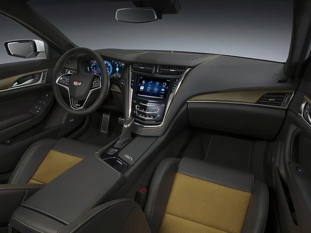 CTS-V Sedan