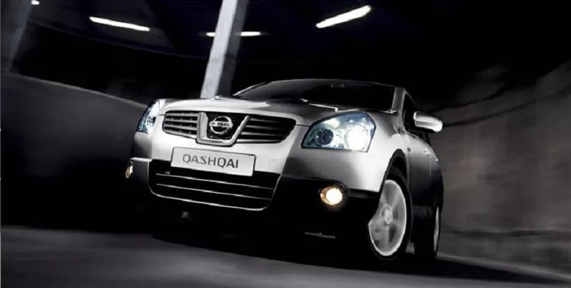 Qashqai