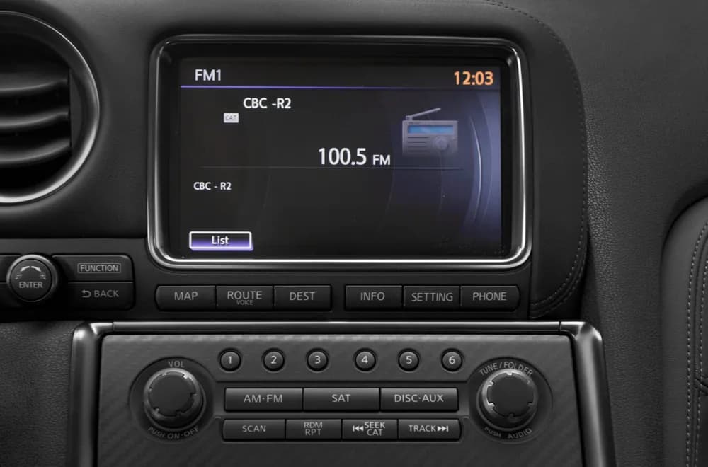 Nissan GT-R 2014 2014