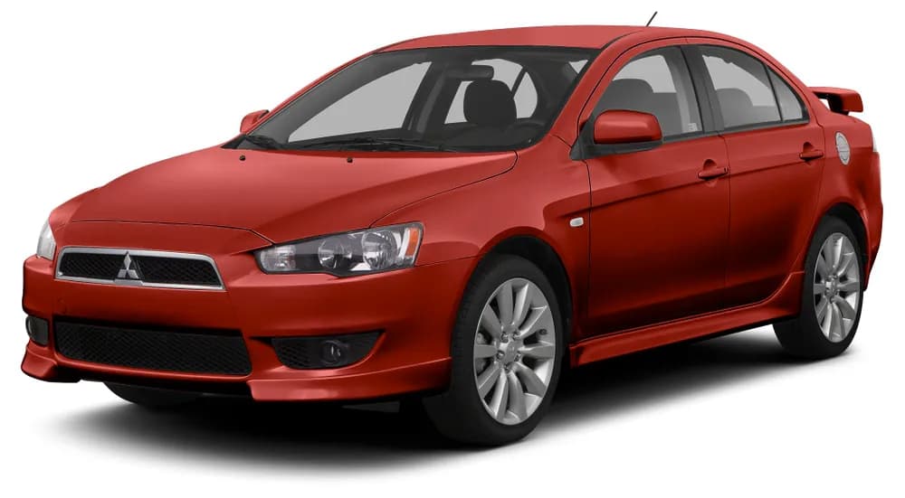 Lancer EX