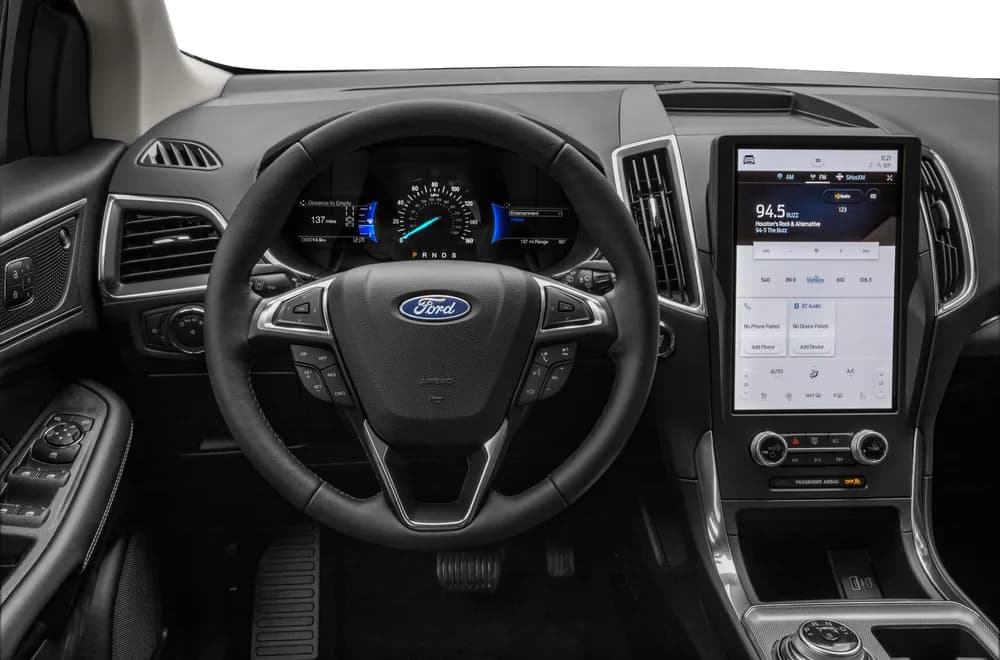 Ford Edge 2026 2.7T ST AWD