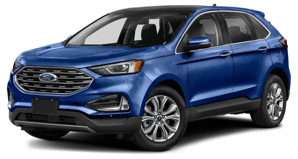 Ford Edge 2026 2.7T ST AWD