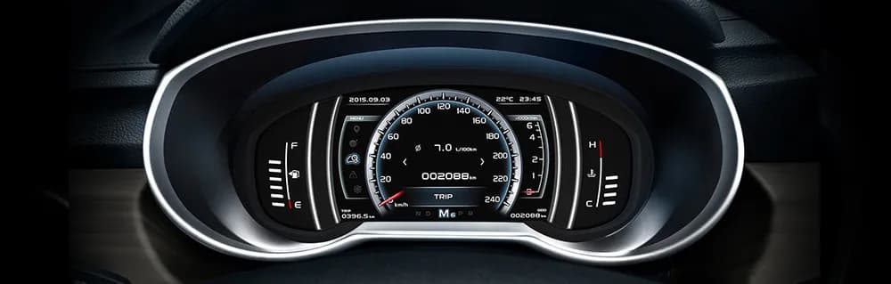 Emgrand X7 Sport