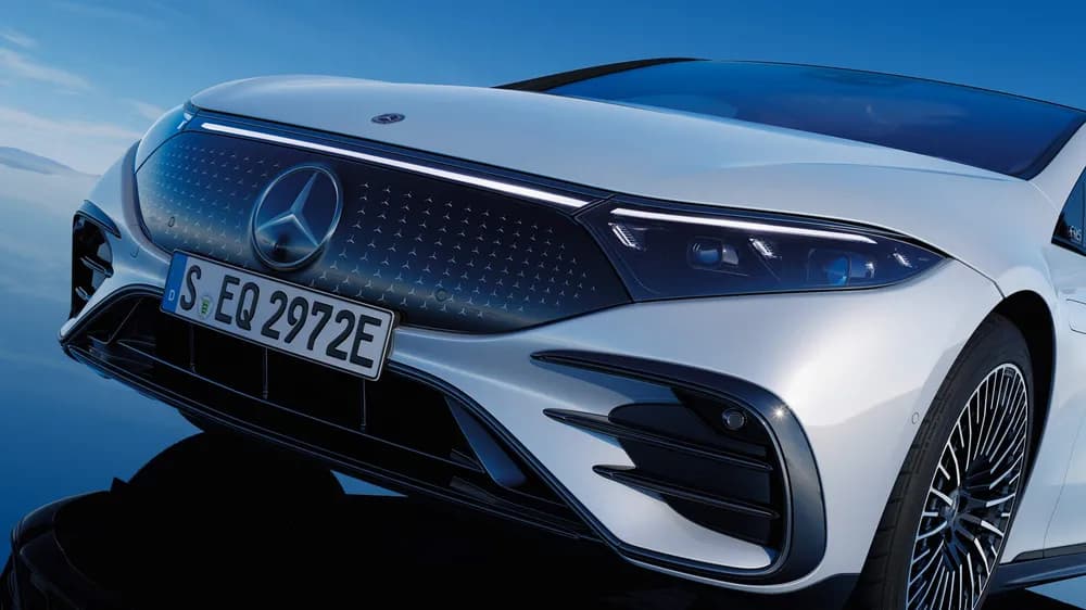 EQS Sedan