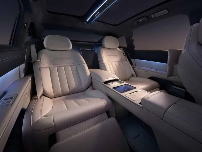 Executive Flagship