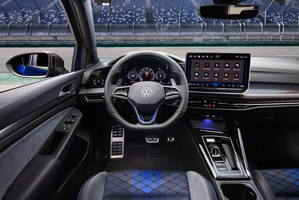 Golf R