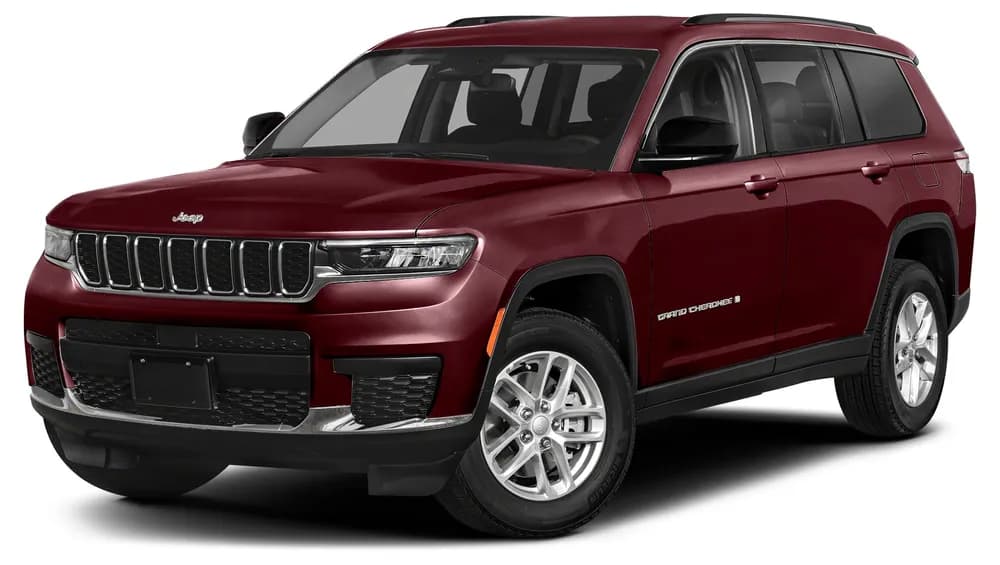 Grand Cherokee L