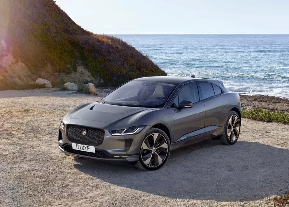 I-Pace