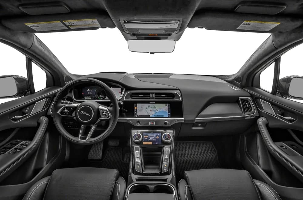 I-Pace