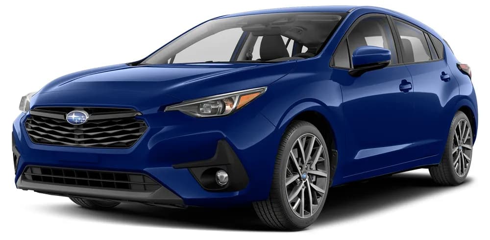 سوبارو امبريزا 2026 2.0L