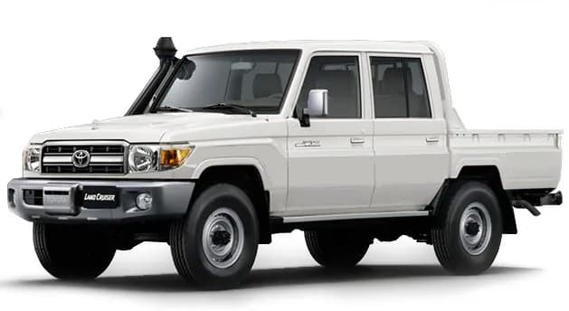 Land Cruiser Pick Up