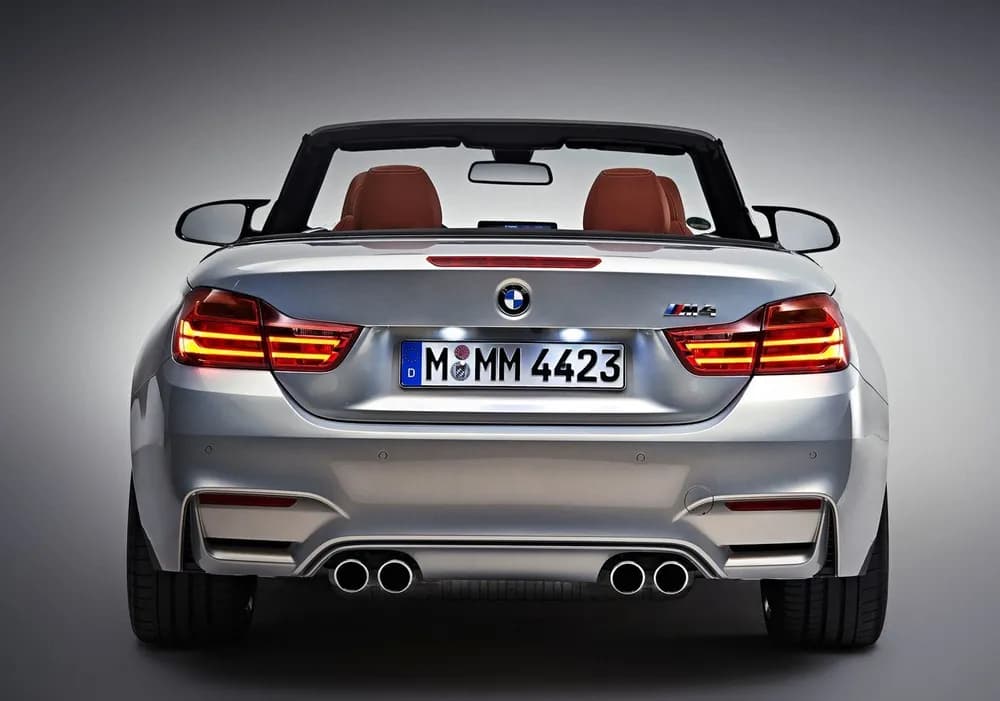 M4 Convertible