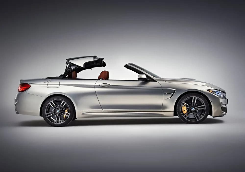 M4 Convertible