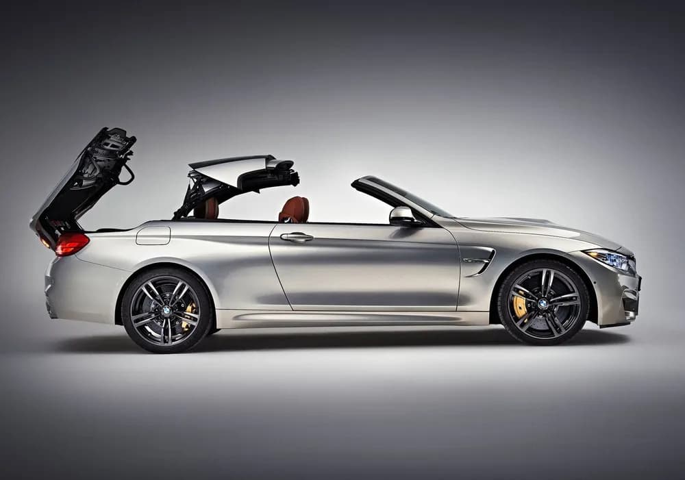 M4 Convertible