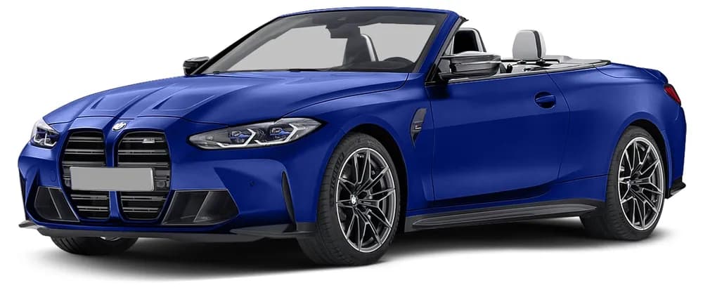 M4 Convertible