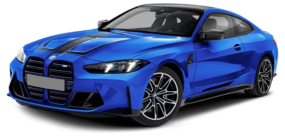 M4 Coupe