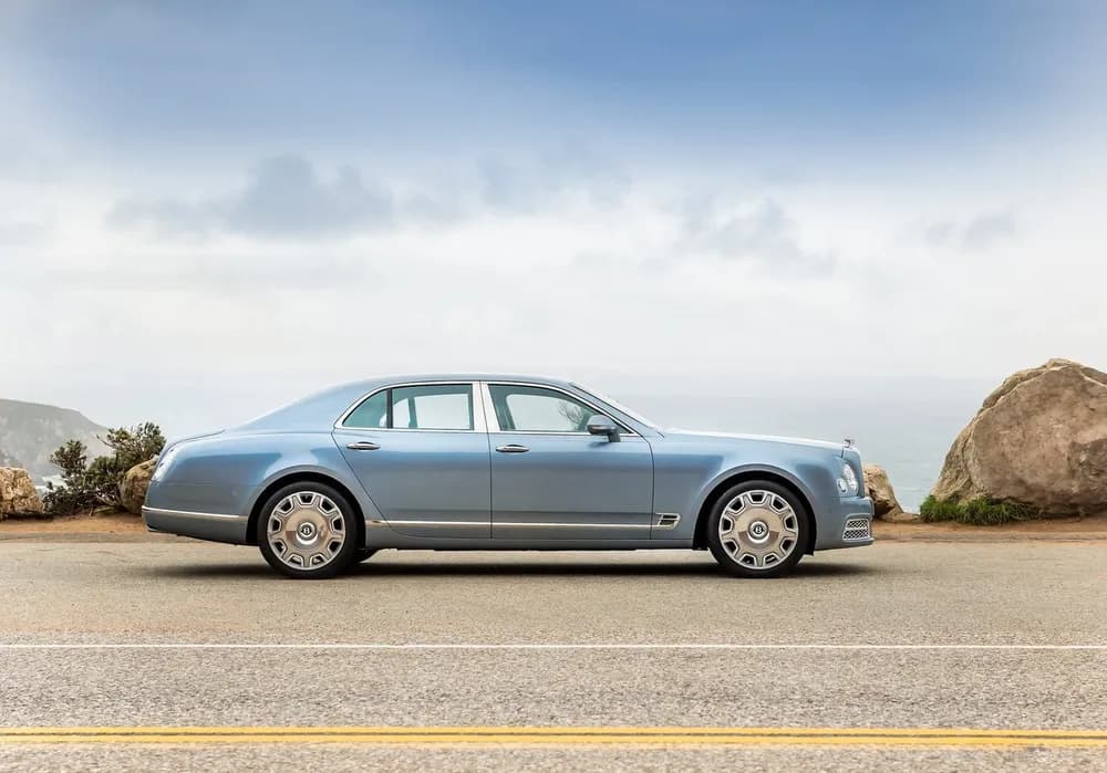 Mulsanne