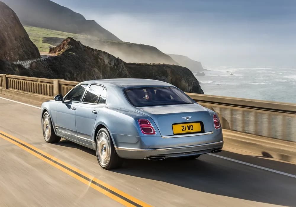 Mulsanne
