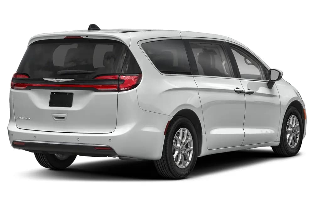 Chrysler Pacifica 2026 3.6L V6 Touring L Plus