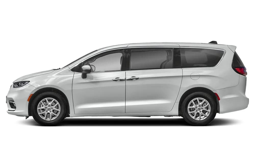 Chrysler Pacifica 2026 3.6L V6 Touring L Plus