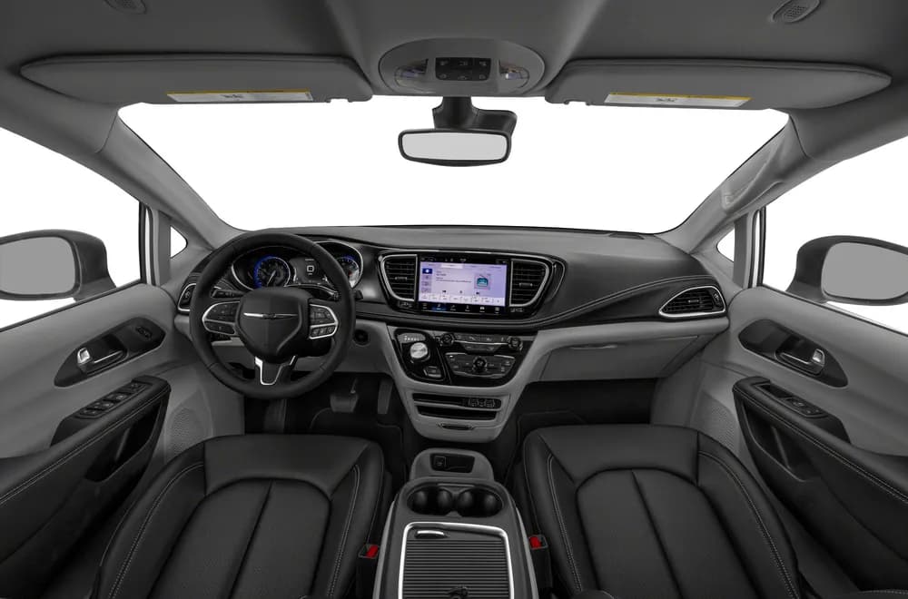 Chrysler Pacifica 2026 3.6L V6 Touring L Plus