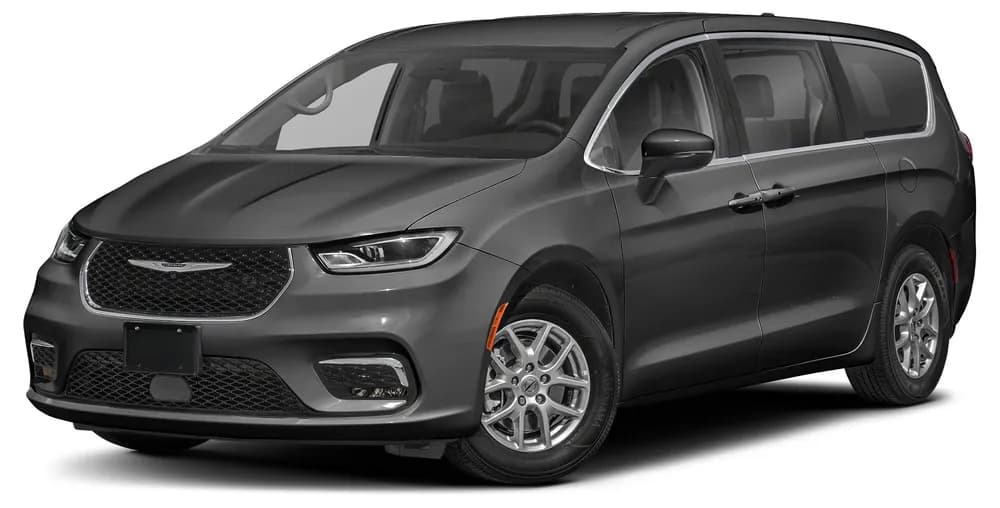 Chrysler Pacifica 2026 3.6L V6 Touring L Plus