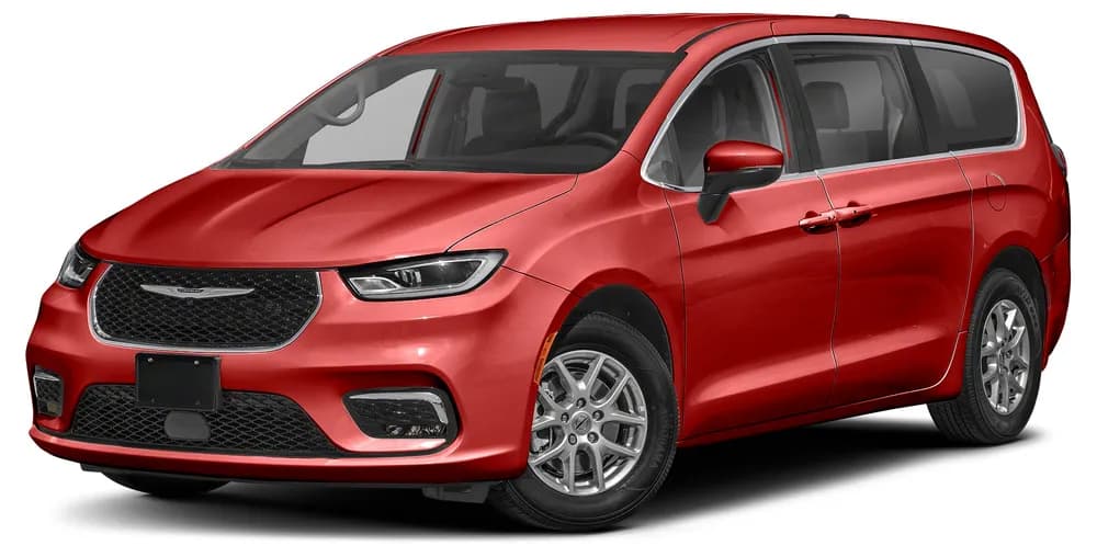 Chrysler Pacifica 2026 3.6L V6 Touring L Plus