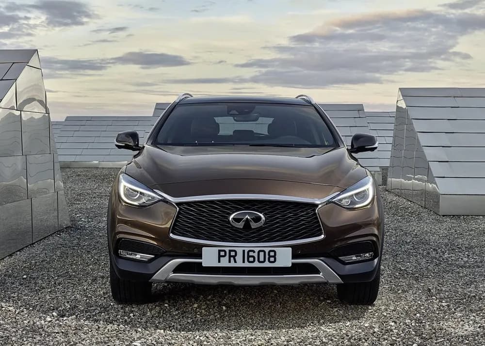 Infiniti QX30 2026 2026