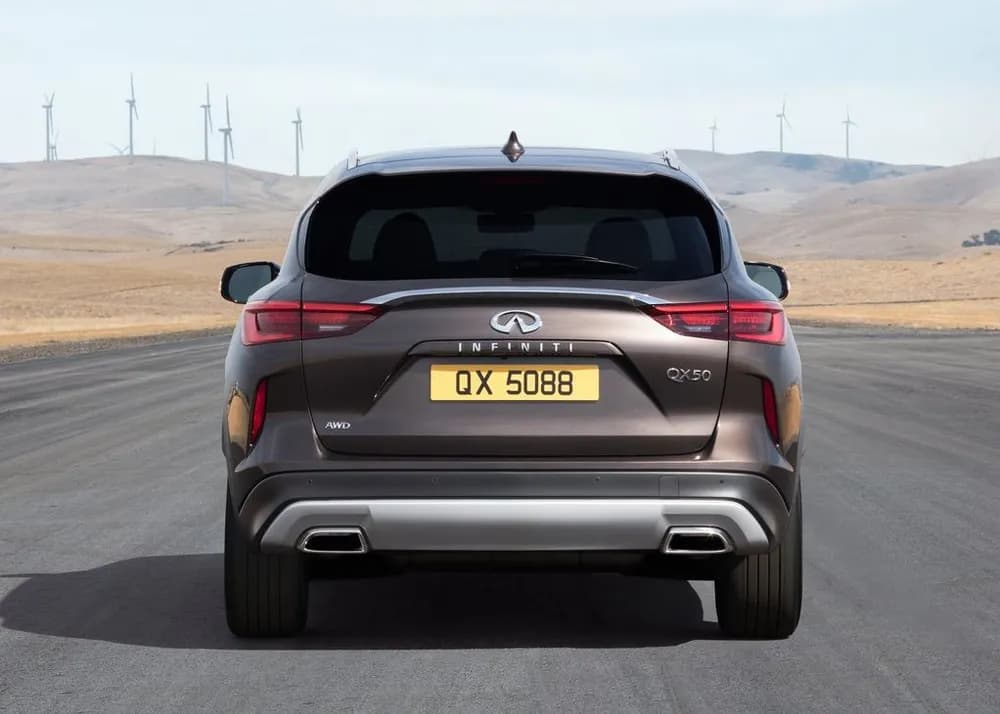 QX50
