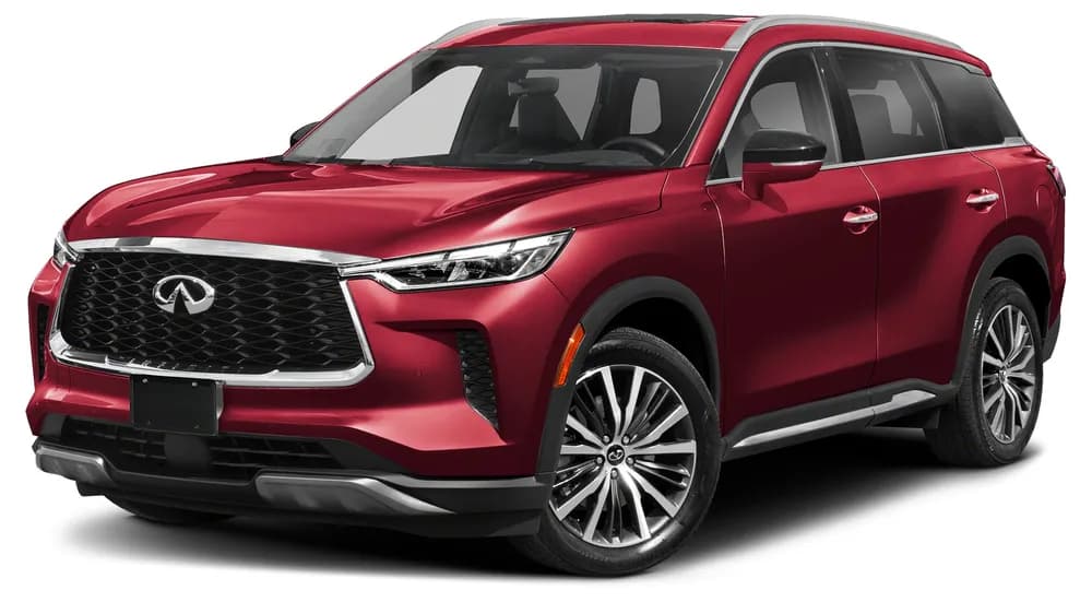 QX60