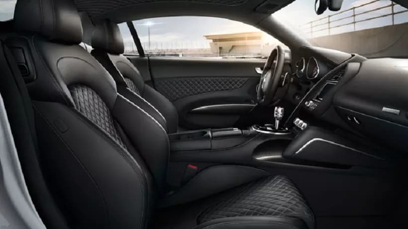 R8 Coupe