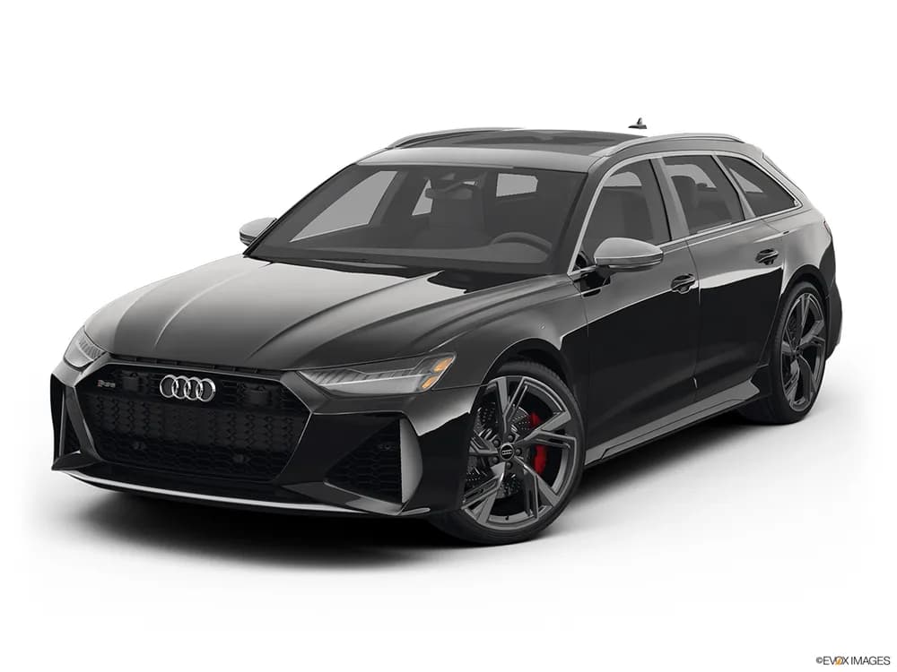 RS6 Avant