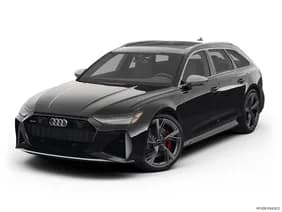 4.0L TFSI V8 Performance (630 HP)