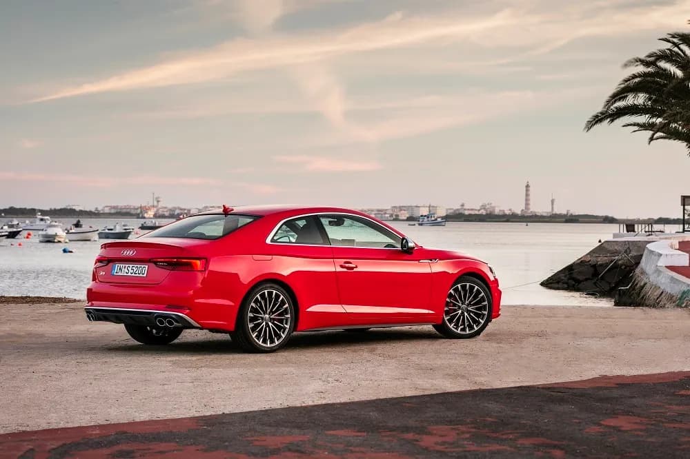 S5 Coupe