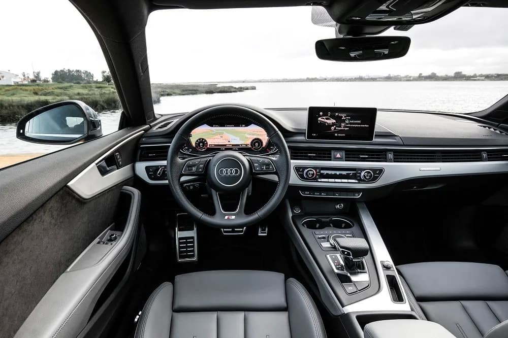 S5 Coupe