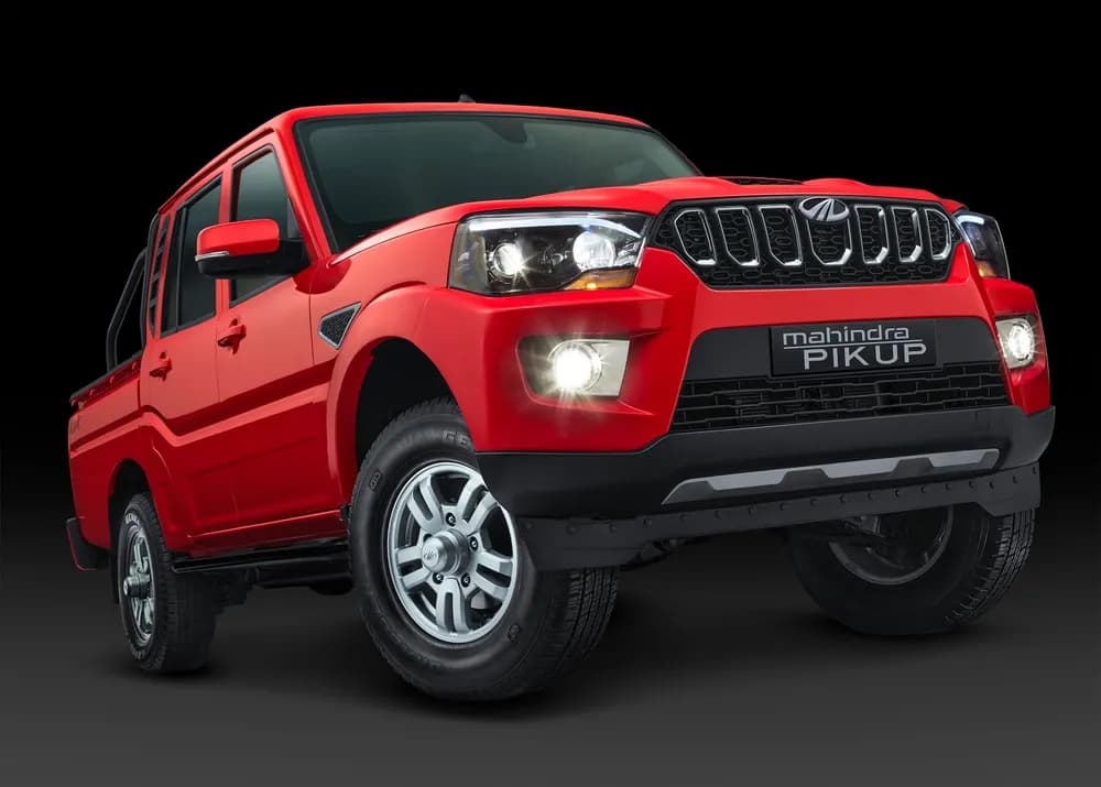 Scorpio Pickup