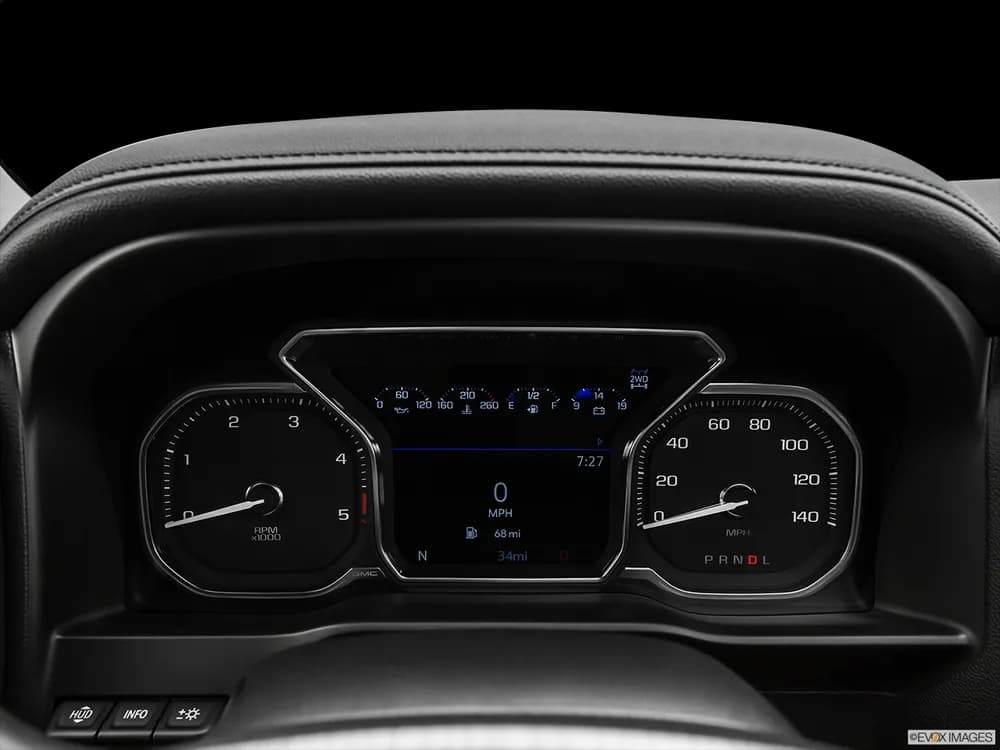 Sierra HD Denali